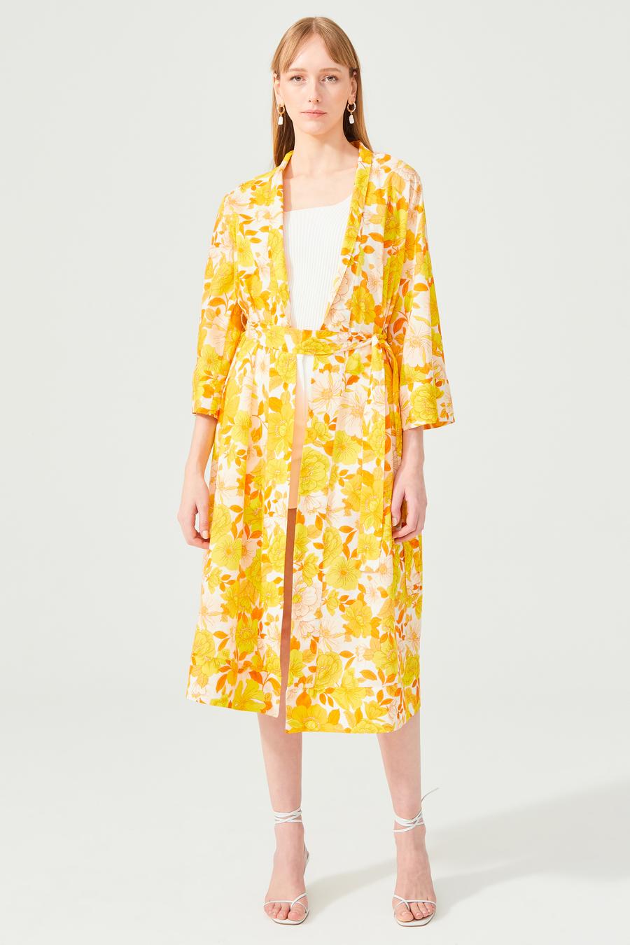 Desenli Kimono_2