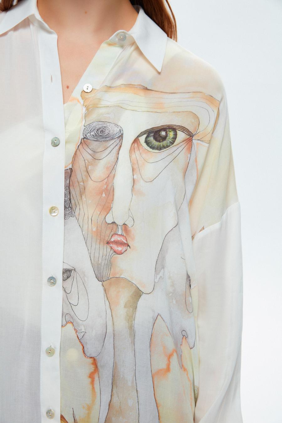adL& For Art Şansını Gözleyenler Tunik_2