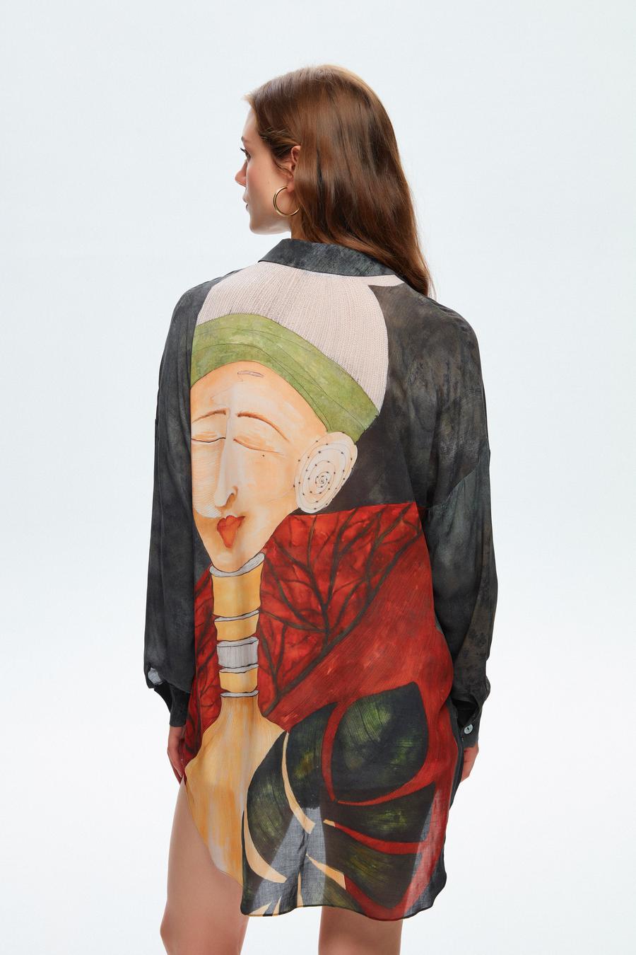 adL& For Art Terra'nın Ruhu Tunik_6