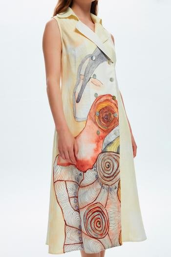 adL& For Art Karma'nın Kalbinde Elbise