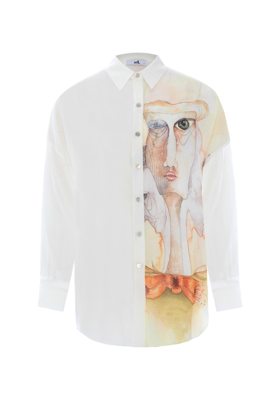 adL& For Art Şansını Gözleyenler Tunik_7
