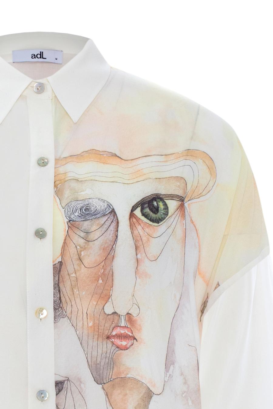 adL& For Art Şansını Gözleyenler Tunik_8