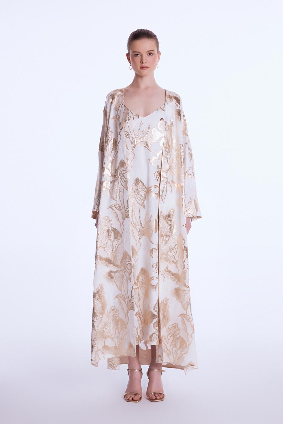 Night Zoom Jakar Kimono