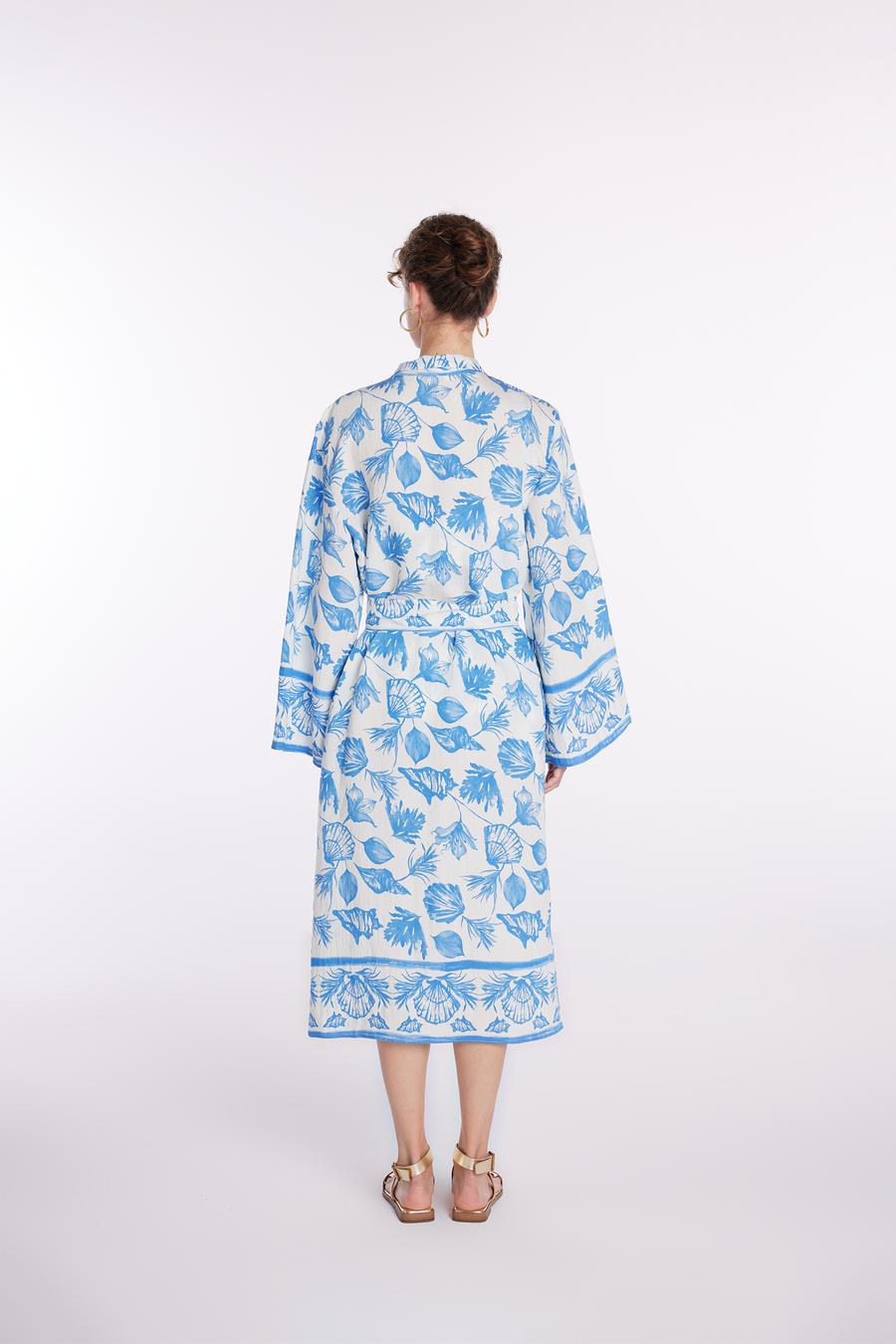 Desenli Kimono_5