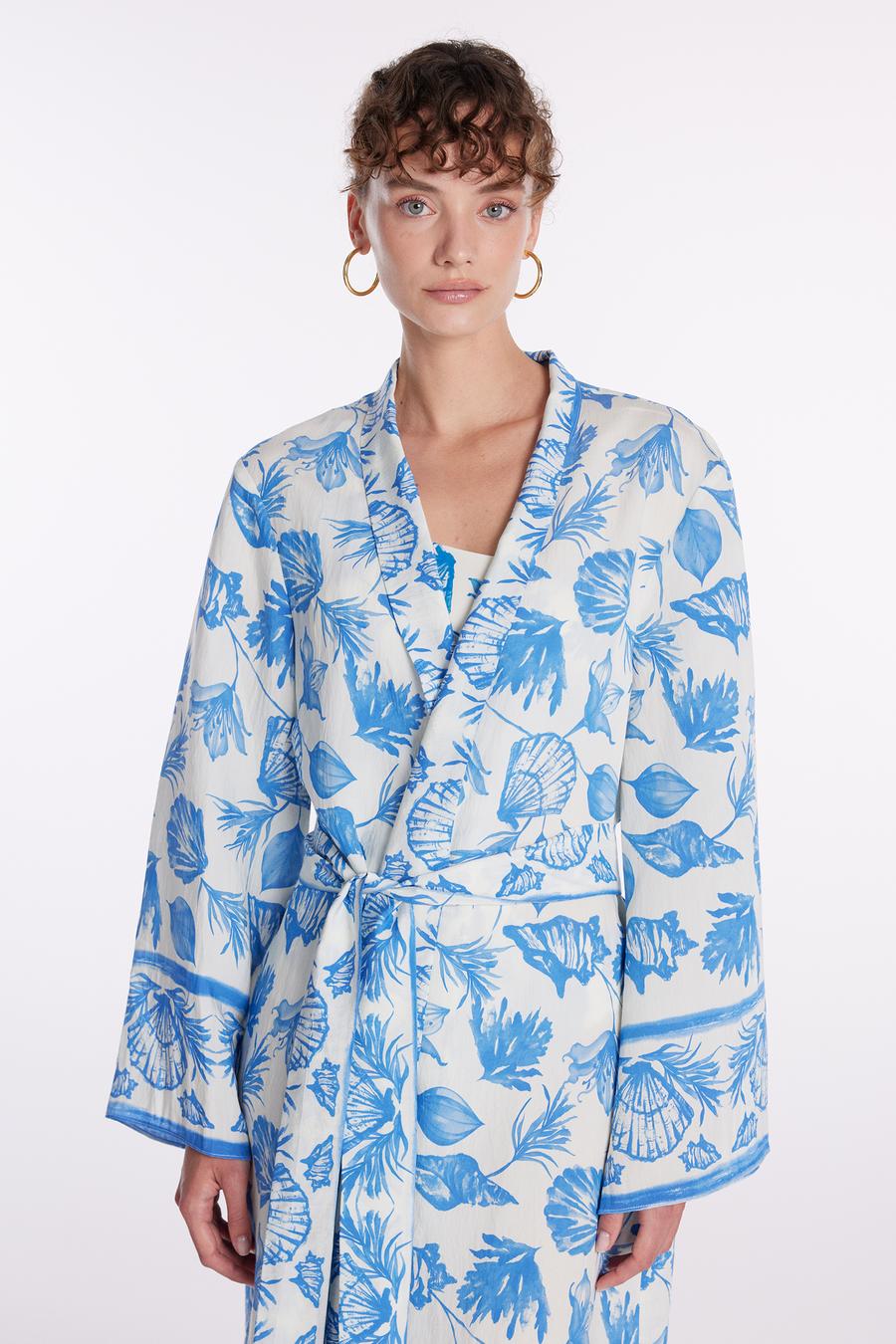 Desenli Kimono_2