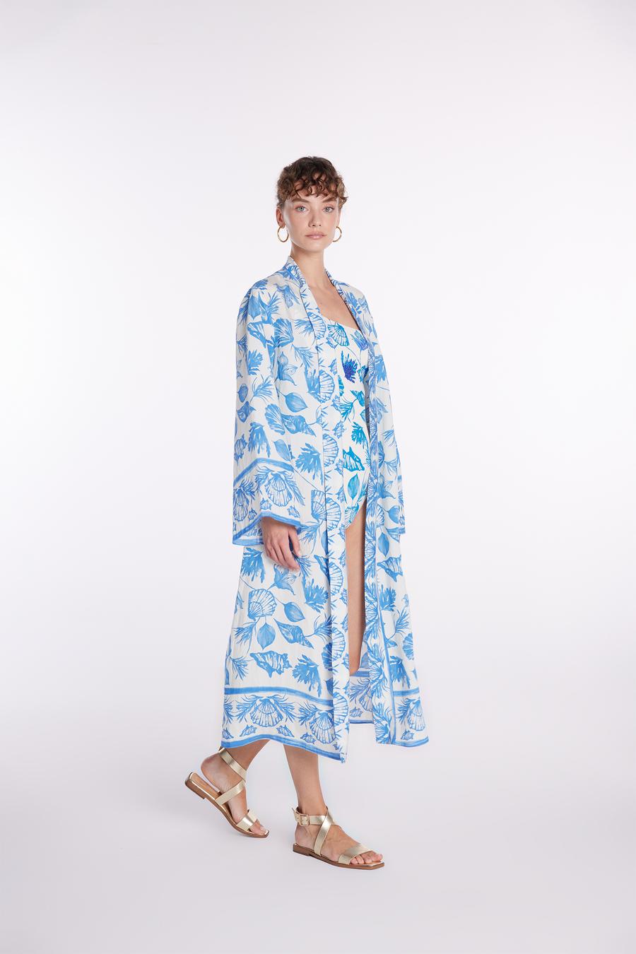 Desenli Kimono_4