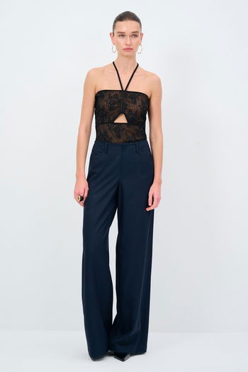 Moda Tutkusu Dantel Body