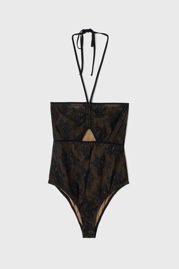 Moda Tutkusu Dantel Body