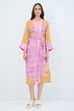 Desenli Kimono