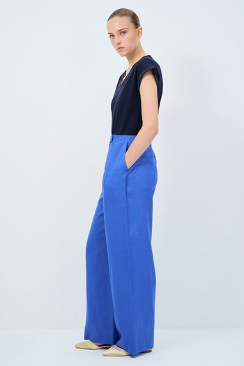 Kemerli Pantolon