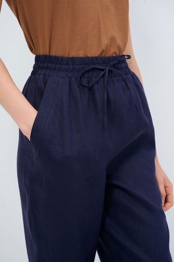 Beli Lastikli Pantolon