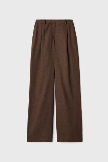 Keten Pantolon