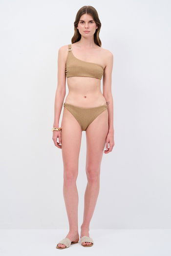 Andomer Tek Omuzlu Bikini