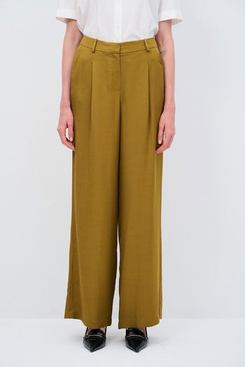 Keten Pantolon