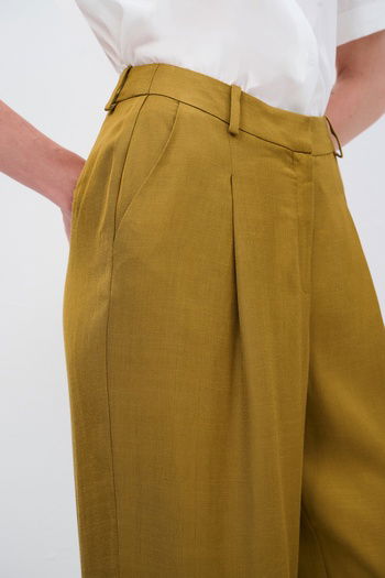 Keten Pantolon