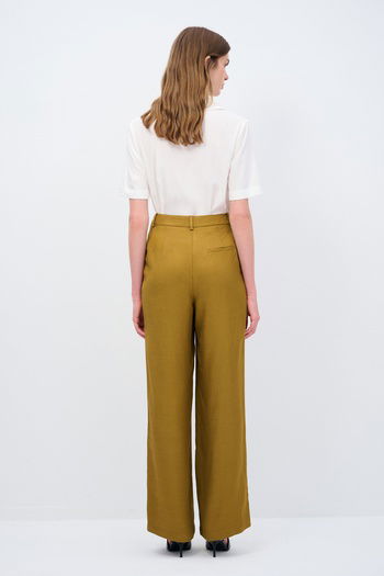 Keten Pantolon